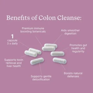 Cleanses